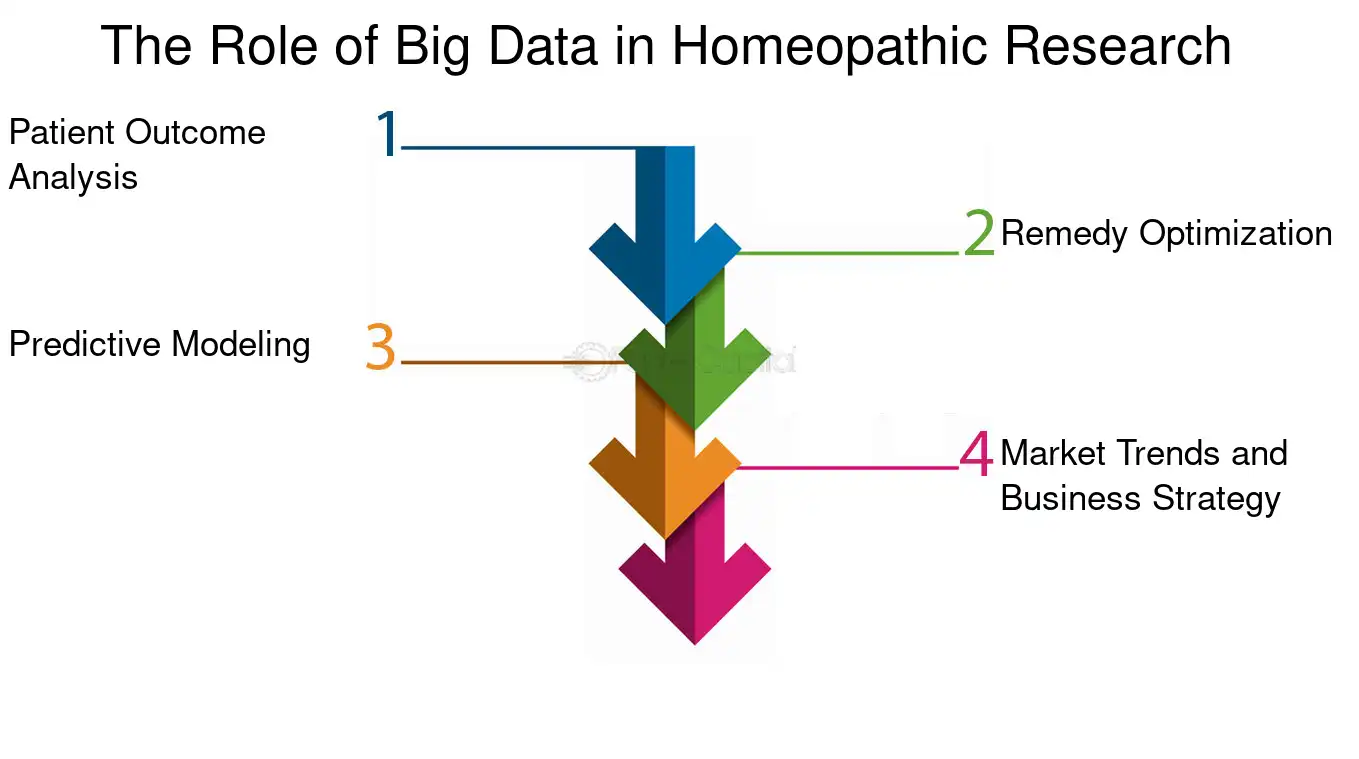 The Role of Big Data in Homeopathic Research - Homeopathy Data Analytics: Maximizing Business Success through Homeopathy Data Analytics